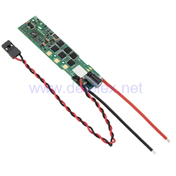 XK-X380 X380-A X380-B X380-C air dancer drone spare parts ESC board (Red light)